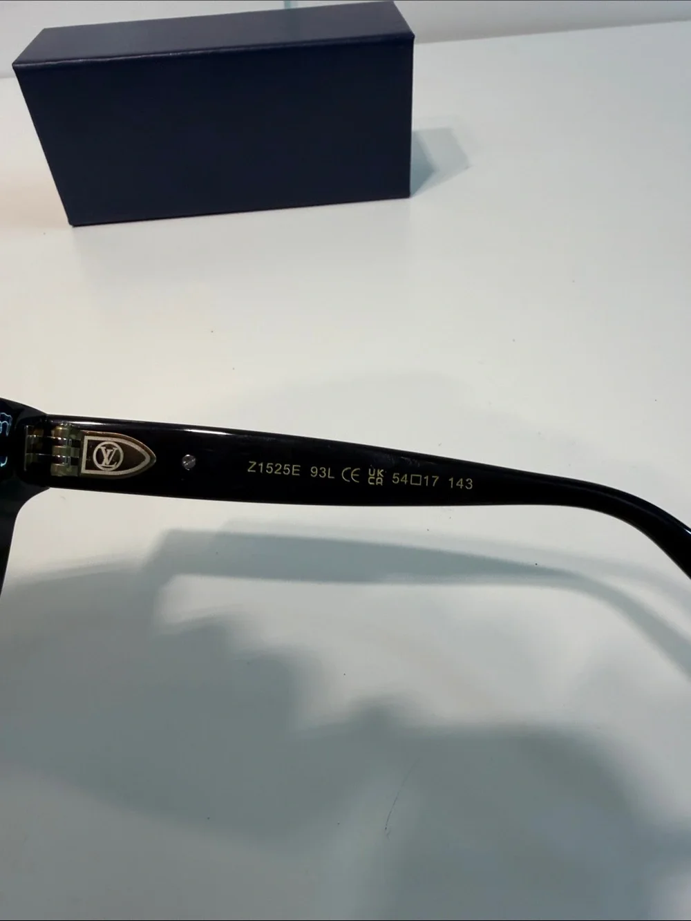 Like new Louis Vuitton My Monogram Square Sunglasses LV women’s shades